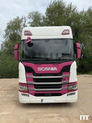 Tracteur routier Scania G410 - 1
