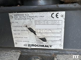 Mini pelle Eurocomach ES 14 SR4 - 2