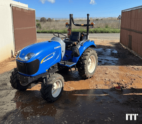 Tracteur agricole New Holland BOOMER 20 - 5