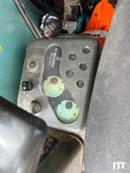 Pelle sur chenilles Yanmar SV 100 - 4