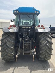 Tracteur agricole Landini LANDPOWER 145 - 3