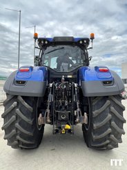 Tracteur agricole New Holland T7 315 AC BLUE POWER - 6