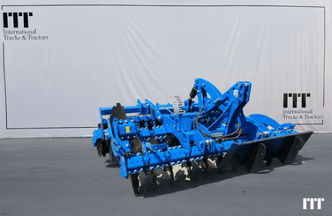 Charrue New Holland SDM 300 R - 1