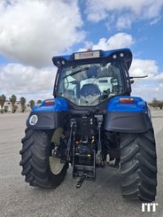 Tracteur agricole New Holland T5.130 AC - 12