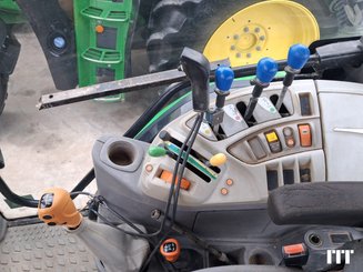 Tracteur agricole Deutz 5510G - 7