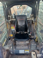 Mini chargeuse Takeuchi TL 8 - 5