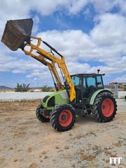 Tracteur agricole Claas CELTIS 436 - 4