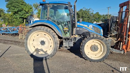 Tracteur agricole New Holland T5.115 DC 1.5 - 1