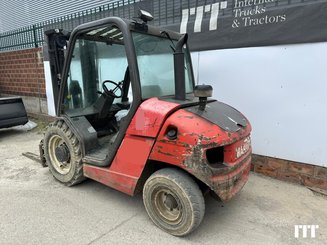 Chariot élévateur Manitou MSI 25 - 1