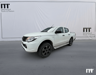 Voiture Mitsubishi L200 - 1