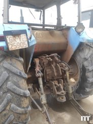 Tracteur agricole EBRO KUBOTA 8110 - 1