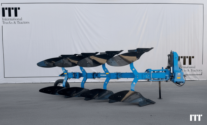 Charrue New Holland PMVS4 - 1