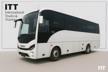 Bus / autocar ISUZU Grand Toro - 1