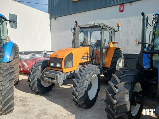 Tracteur agricole Renault CERES 85 - 1