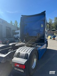 Tracteur routier Scania S 450 - 4