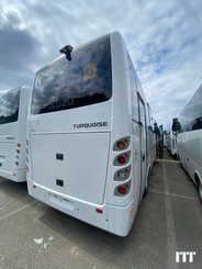 Bus / autocar ISUZU Turquoise Nees - 4