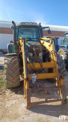 Tracteur agricole Fendt 415 - 3