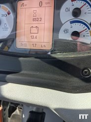 Tracteur agricole New Holland TK4.100 - 4