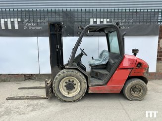 Chariot élévateur Manitou MSI 25 - 1