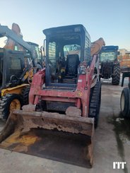 Mini chargeuse Takeuchi TL 8 - 3