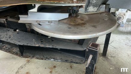 Distributeur d'engrais SOLANO HORIZONTE R2-24-1900 - 3