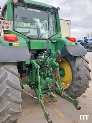 Tracteur agricole John Deere 6520 - 5