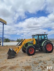 Tracteur agricole Claas CELTIS 436 - 1