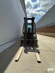Chariot élévateur Manitou MSI 25 - 4