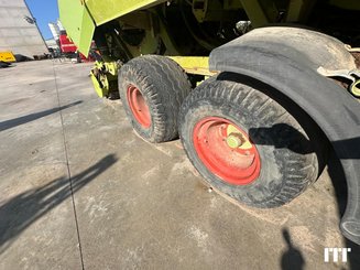 Presse haute densité Claas QUADRANT 2200 - 5