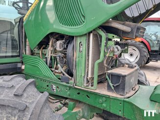 Tracteur agricole John Deere 6520 - 9