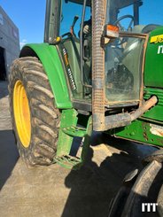 Tracteur agricole John Deere 6320 - 8