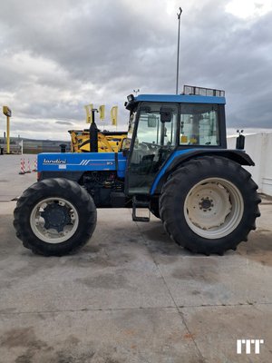 Tracteur agricole Landini 85 BLIZ - 1