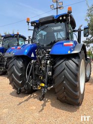 Tracteur agricole New Holland T7 270 AC BLUE POWER - 3