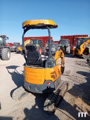 Pelle sur chenilles Hyundai ROBEX 17Z-9A - 2