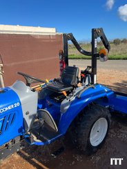 Tracteur agricole New Holland BOOMER 20 - 2