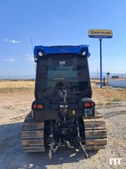 Tracteur agricole New Holland TK4.100 - 7