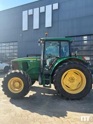 Tracteur agricole John Deere 6320 - 1