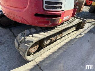 Mini pelle Takeuchi TB 280 FR - 3