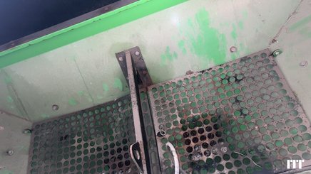 Distributeur d'engrais SOLANO HORIZONTE R2-24-1900 - 6