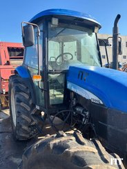 Tracteur agricole New Holland TD95 D - 3