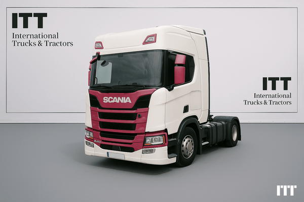 Tracteur routier Scania G410 - 1