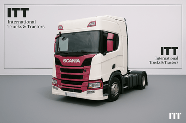 Tracteur routier Scania G410 - 1
