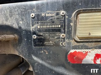Mini pelle Bobcat E35 - 5