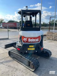 Mini pelle Bobcat E27 - 1