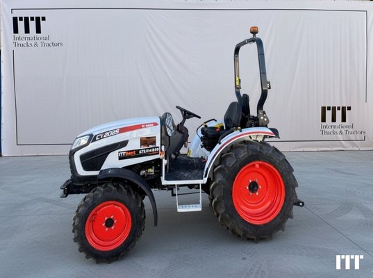 Tracteur agricole Bobcat CT2025 - 1