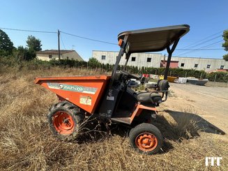 Tombereau Ausa 150 DH - 1