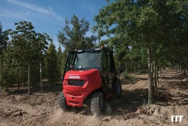 Chariot élévateur Manitou MC 25-4 ST5 - 3