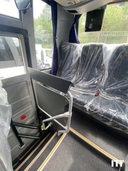 Bus / autocar ISUZU Turquoise Nees - 27