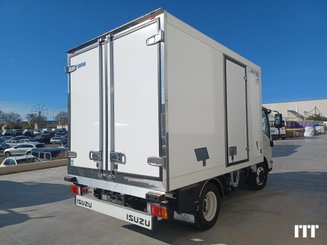 Camion frigo ISUZU M21 TF - 2