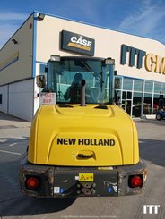 Chargeuse sur pneus New Holland W 50 C - 1